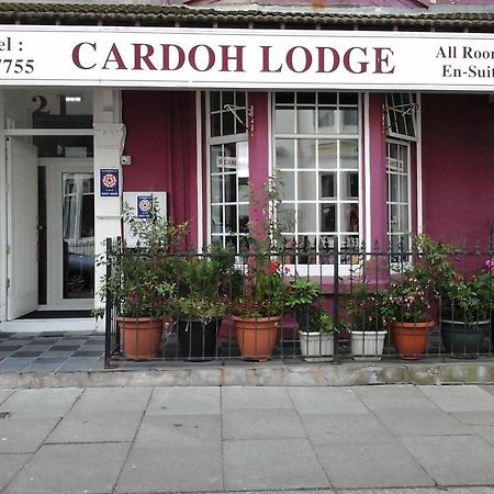 Cardoh Lodge Blackpool Ngoại thất bức ảnh