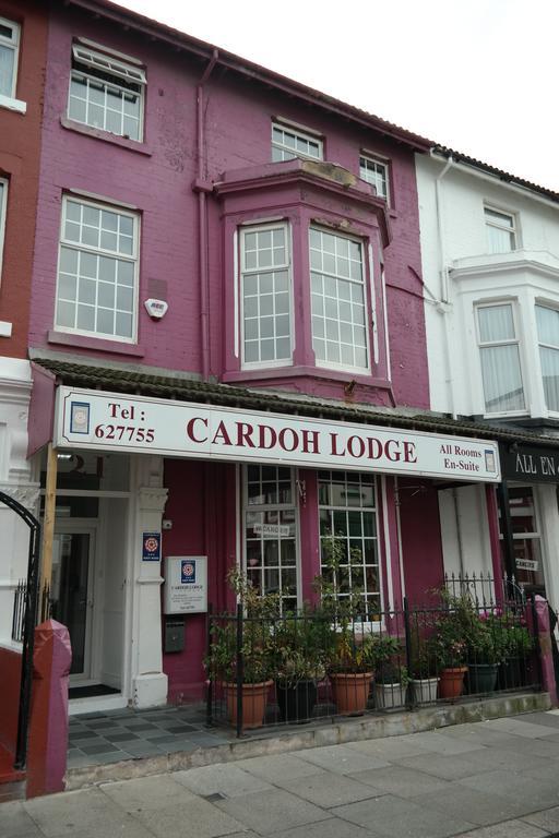 Cardoh Lodge Blackpool Ngoại thất bức ảnh